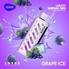 Vozol Gear Shisha Grape Ice